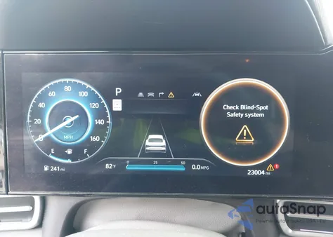 2024 Hyundai Elantra Sel from USA, damaged, VIN KMHLS4DG1RU671443